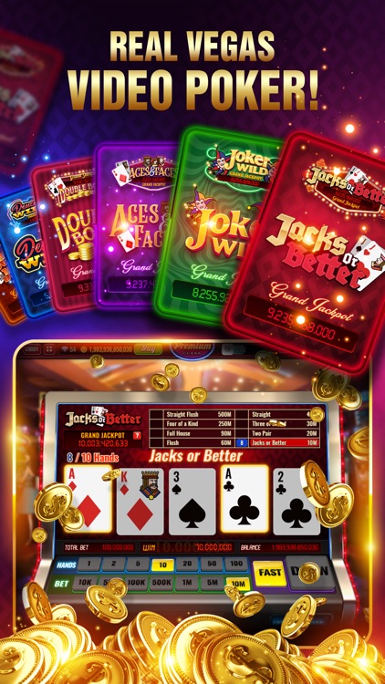 Vegas Live Slots Casino