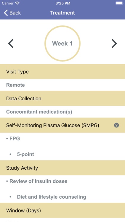 Clinical6 Mobile screenshot-3