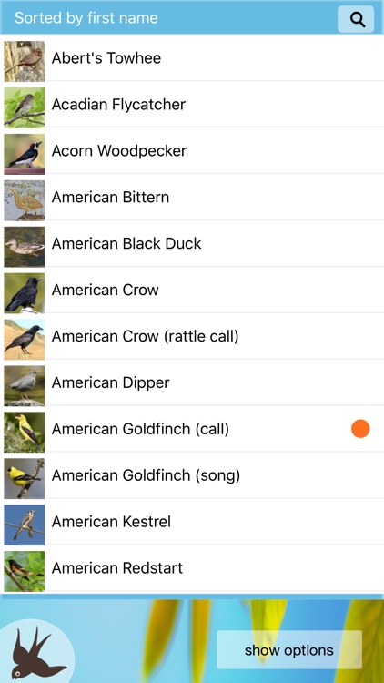 Chirp! Bird Songs & Calls USA