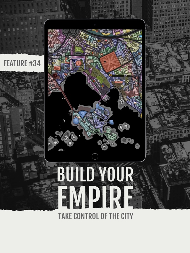 World's largest text-based MMORPG TORN launches on iOS Image