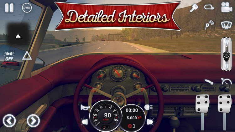 Driving School Classics 2019 screenshot-6