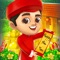 Hello, young farming capitalist and welcome the world's best farming town Ville