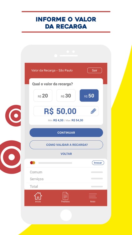 Ponto Certo Bilhete Único screenshot-3