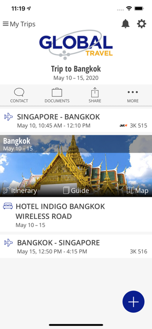 GTView by Global Travel(圖1)-速報App