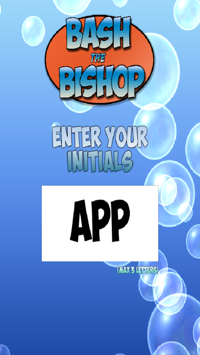 How to cancel & delete Bash The Bishop from iphone & ipad 3