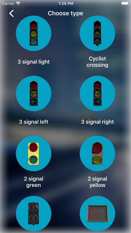 Traffic Light Collections