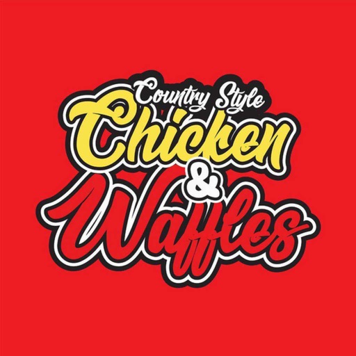 Country Style Chicken Waffles iOS App