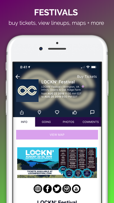 MusicFestival – For Every Fan screenshot 4