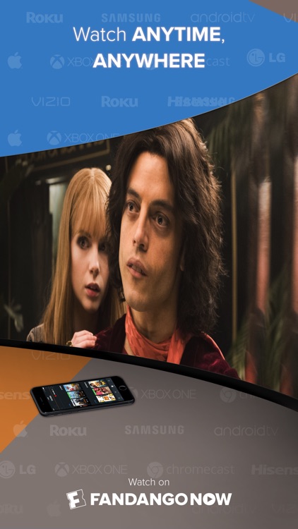 FandangoNOW Movies + TV screenshot-3
