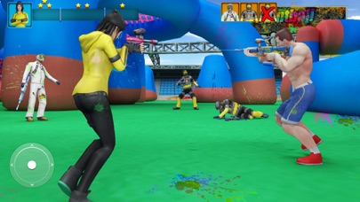 Paintball Shooting Games 3D free Resources hack