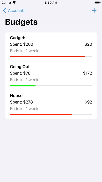 Debit & Credit screenshot-3