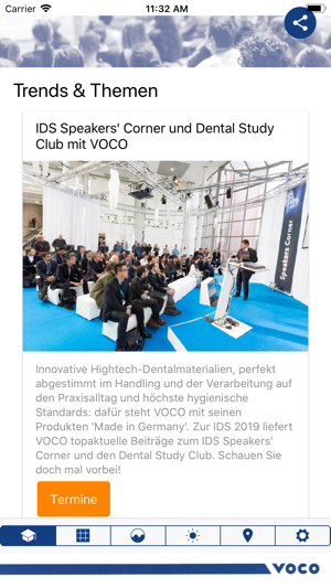 VOCO on IDS - Dental News