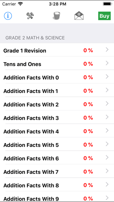 How to cancel & delete Grade2 Math & Science from iphone & ipad 2