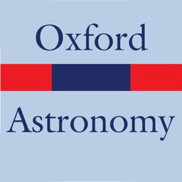 Oxford Dictionary of Astronomy