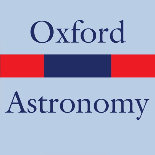 Oxford Dictionary of Astronomy