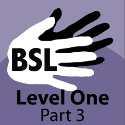 BSL Level One - Part 3