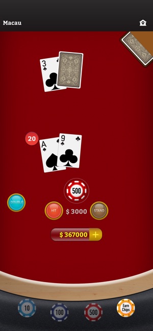 Blackjack 21: Card Game(圖3)-速報App