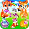 Icon Cat Meow Pet Spa Games for Cat