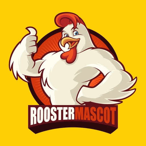 Street Chicken Chick Stickers iOS App