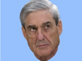 Robert Mueller Stickers