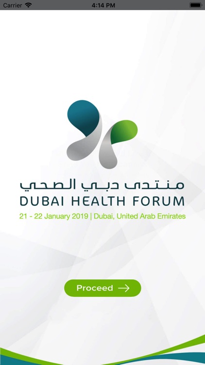 Dubai Health Forum 2019