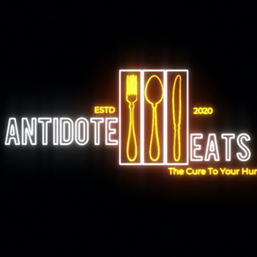 Antidote Eats iOS App