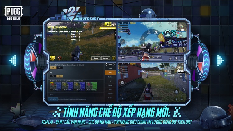 PUBG MOBILE VN - 2getherWePLay screenshot-5