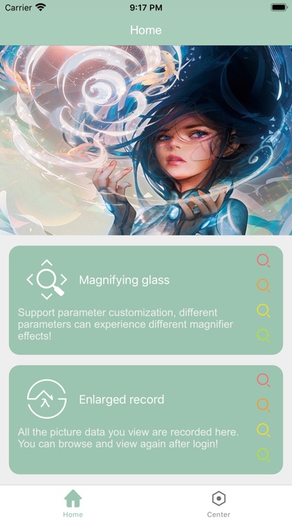 PM-Picture Magnifier