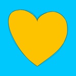 Yellow Hearts