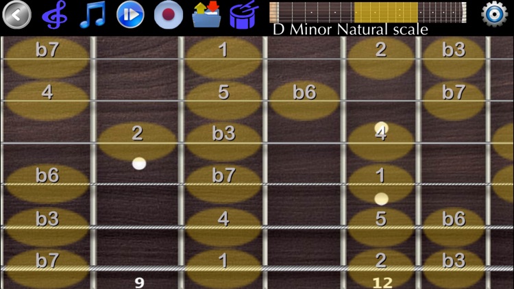 Guitar Scales & Chords Pro