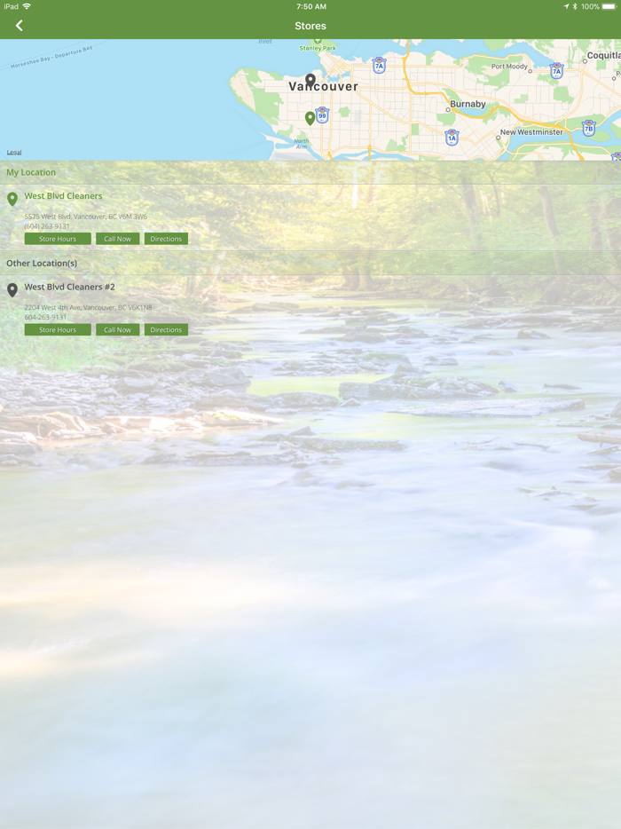 West Boulevard Cleaners