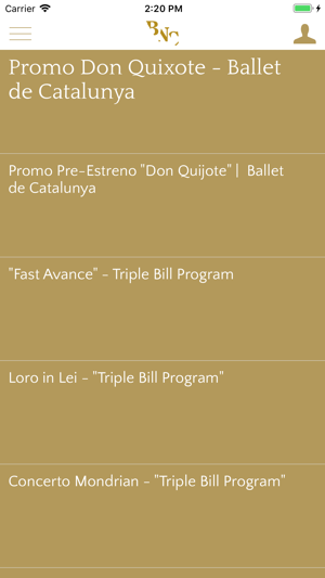 Ballet de Catalunya(圖5)-速報App