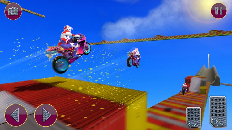 Bike Stunt: Motorcycle Games screenshot-3