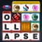 OLLAPSE is a block-based MATCH-3 GAME with challenging levels