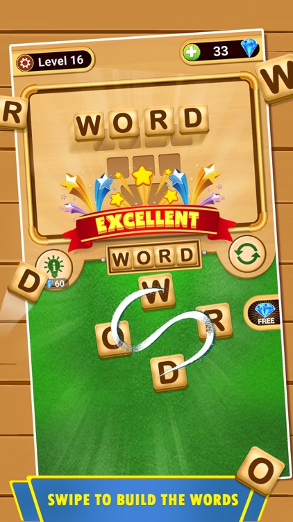 Word Connect - Link the Words
