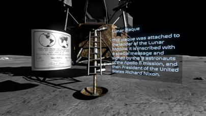 LunarVR Experience screenshot 2