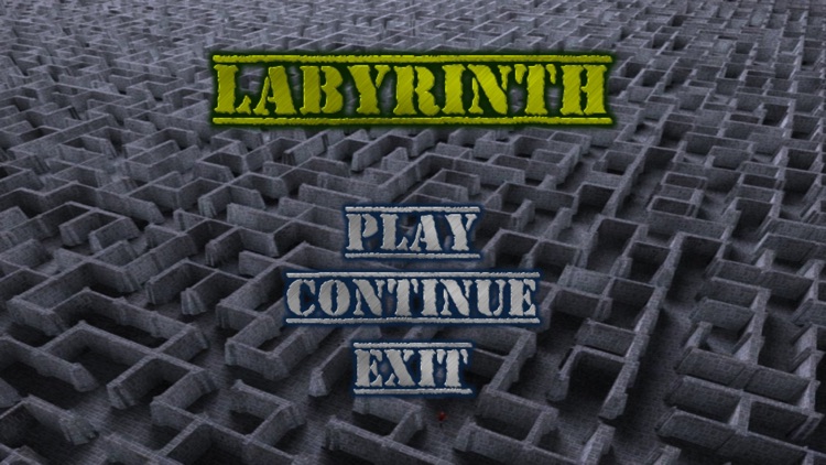 Zabyrinth