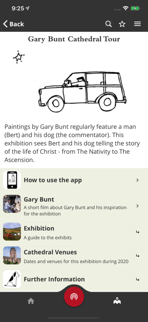 Gary Bunt Cathedral Tour(圖1)-速報App