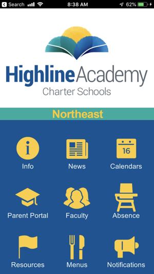 Highline Academy Northeast