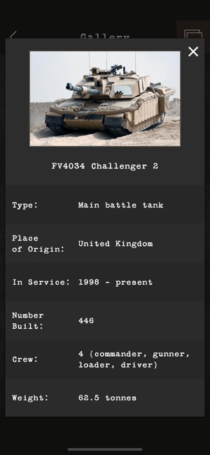 Tank Spotter's Quiz(圖7)-速報App