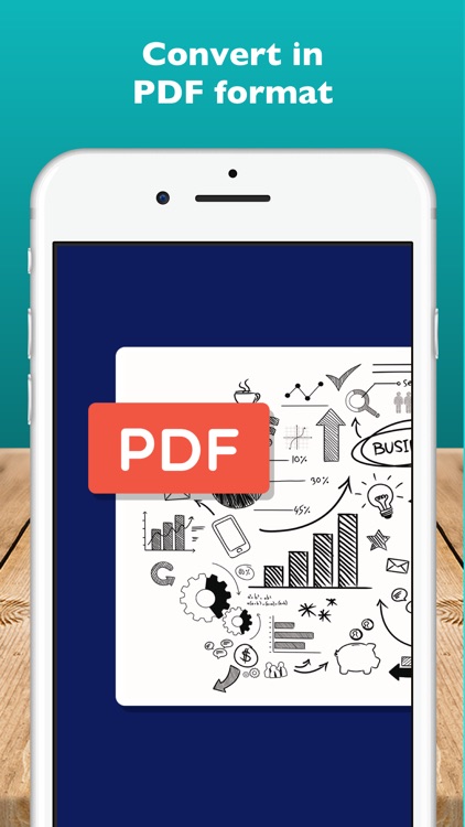 Scanner App ∙ Scan & Sign PDF