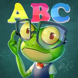 ABC Preschool Alphabet Tracing