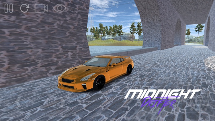 Midnight Drifter Online Race screenshot-6