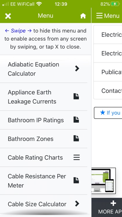 Electrical Tools and Reference