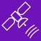 Easily share your GPS location via email, text messaging, Twitter, Facebook, WhatsApp, etc