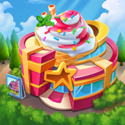 Cooking Sweet: Home Decor game