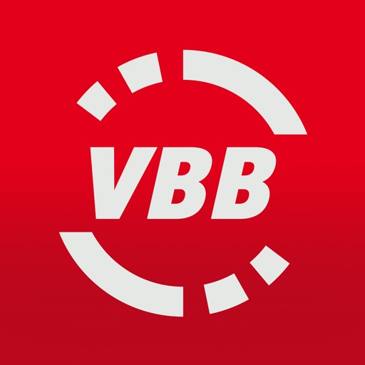 VBB Bus & Bahn: Route planner