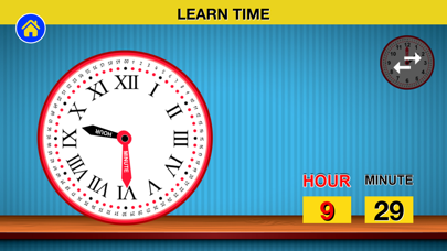 Learn Clock And Time screenshot 4