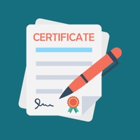 Certificate Maker - Make eCard apk