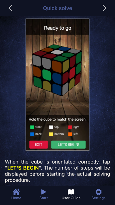 CubeSmith (BS Magic) screenshot 3